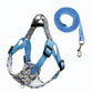 Vest Type Dog Traction Rope