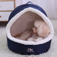 Closed Cat Litter Teddy Small Dog Kennel