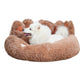 Cute Bear Paw Shape Dog Bed