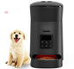 "Automatic Pet Feeder – Timed Food Dispenser for Cats & Dogs"