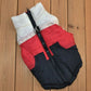 Winter Pet Padded Jacket Vest with Traction Buckle | Warm & Stylish Pet Clothing