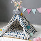 Dog Kennel Cat Tent Pet Tent