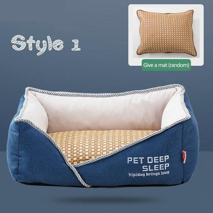 Product Description: Four Seasons General Pet Bed