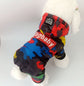 Winter Thickened Four-Legged Cotton-Padded Clothes for Puppies