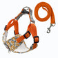 Vest Type Dog Traction Rope