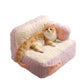 Winter Warm Removable &amp; Washable Pet Nest – Cozy Bed for Cats &amp; Small Dogs