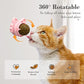 Stick-On Catnip Balls – Natural, Fun, and Healthy for Your Kitty