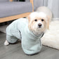 Pet Bathrobe - Absorbent Towel and Winter Coat