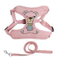 Vest Type Dog Traction Rope