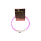 Pet Flashing Collar USB Rechargeable | Glowing Dog Necklace for Night Safety