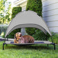 Pet Outdoor Supplies Covered Loft Bed Camp Bed Sunshade Tent