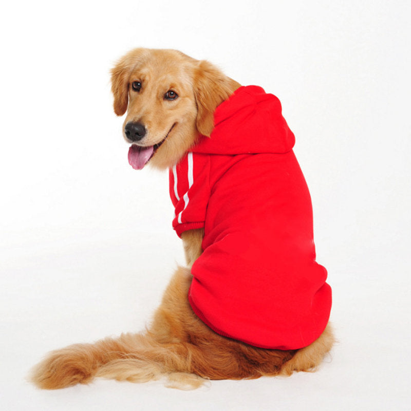 pet clothes Dog hoodies