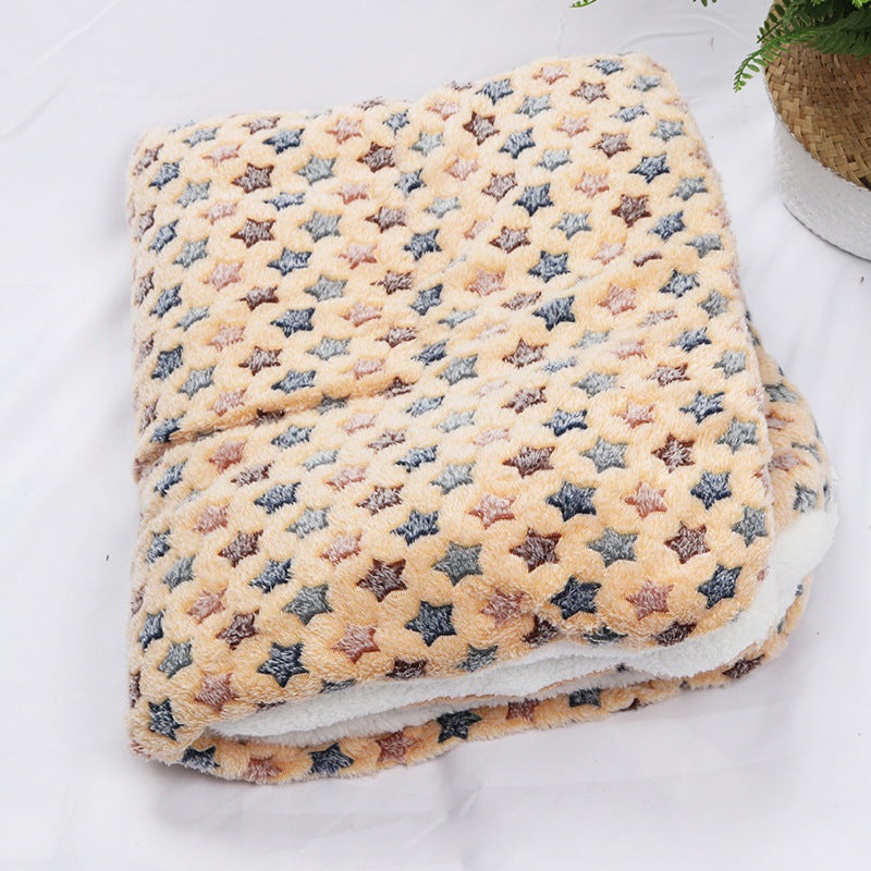 Dogs, Cats, Lambs, Fleece Mat, Pet Blankets