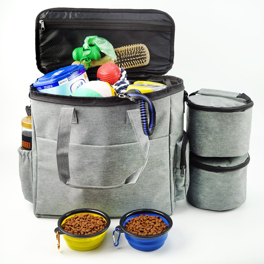 Dog food storage bag