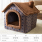 Litter Four Seasons Universal Dog /cat House Bed