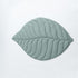 Multifunctional Leaf Shaped Floor Mat Carpet Blanket