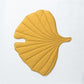 Multifunctional Leaf Shaped Floor Mat Carpet Blanket