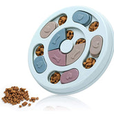 Pets Puzzle Toy Slow Feeding Bowls