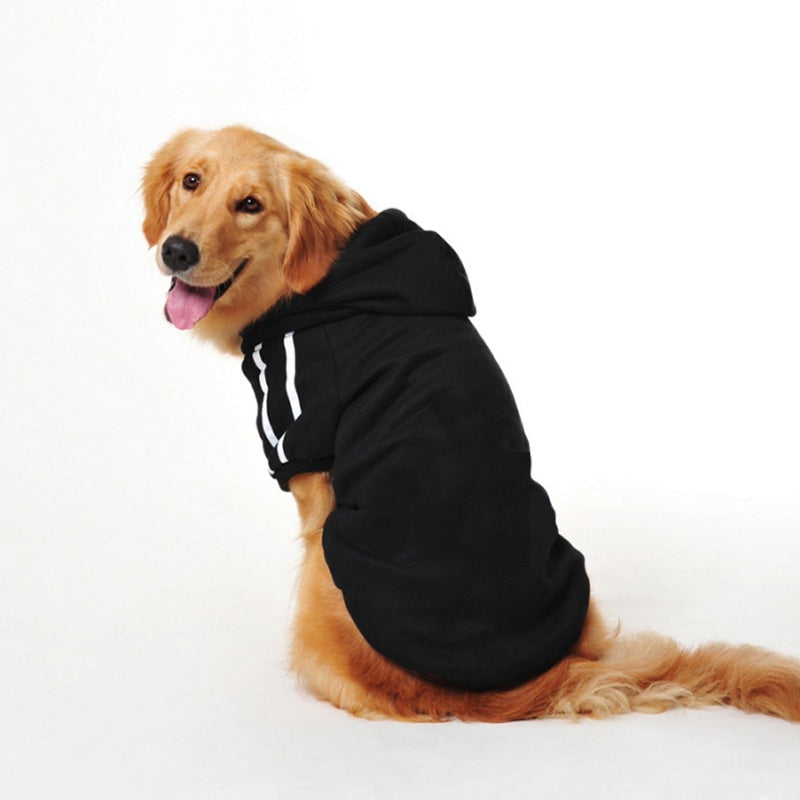 pet clothes Dog hoodies