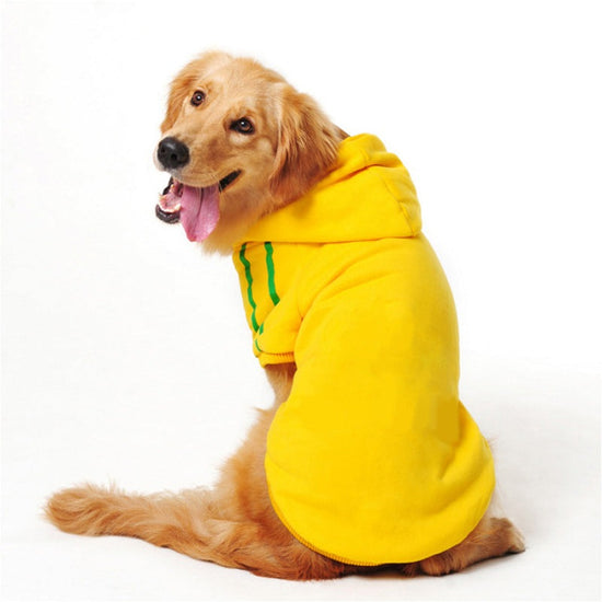 pet clothes Dog hoodies