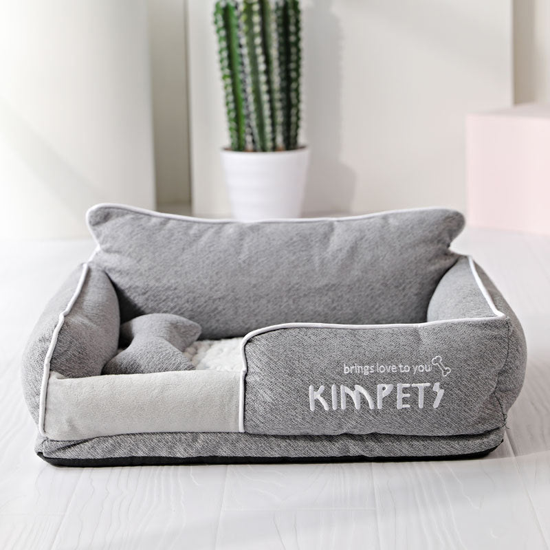 Memory Foam Dog Bed Cat Litter