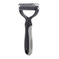 Professional Pet Grooming Tool 2 Sided Undercoat Dog Cat Shedding Comb brush