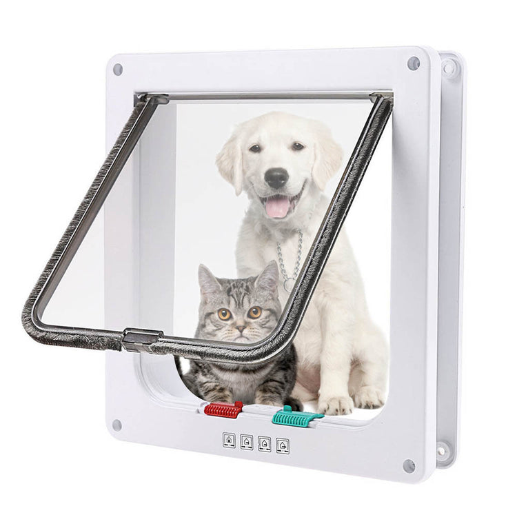 New Pet Door Round