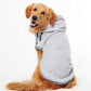 pet clothes Dog hoodies