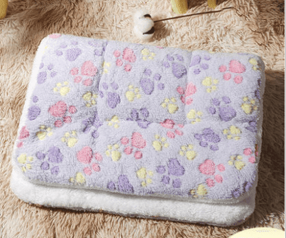 Fashion Pet Cat Four Seasons Mat Blanket