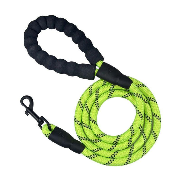 Durable Dog Reflective Rope Leash