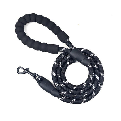 Durable Dog Reflective Rope Leash