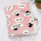 Dogs, Cats, Lambs, Fleece Mat, Pet Blankets