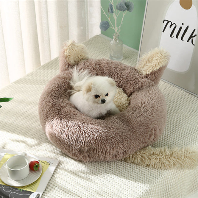 Super Soft Calming Bed