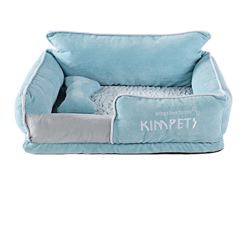 Memory Foam Dog Bed Cat Litter