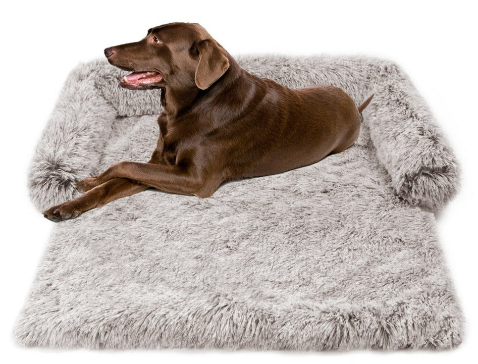 Kennel Plush Blanket Dual Use One Pet Kennel Sofa Bed