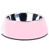 Large Antibacterial Stainless Steel Pet Food Bowls