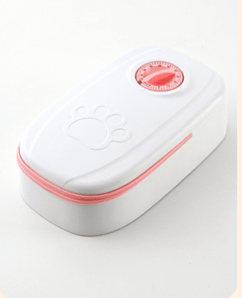 Automatic Pet Feeder Smart Food Dispenser For Cats Dogs Timer Stainless Steel Bowl Auto Dog Cat Pet Feeding Pets Supplies