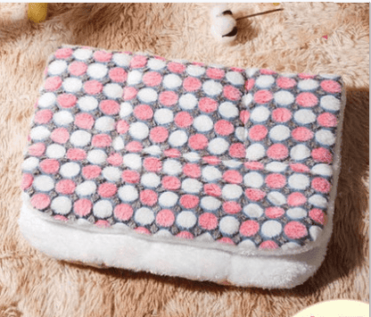 Fashion Pet Cat Four Seasons Mat Blanket