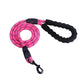 Durable Dog Reflective Rope Leash