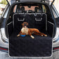 Trunk Pet Mat, Car Travel Dog Mat, Car Seat, Car Trunk Pet Mat