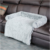 Kennel Plush Blanket Dual Use One Pet Kennel Sofa Bed