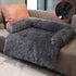 Kennel Plush Blanket Dual Use One Pet Kennel Sofa Bed