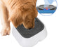 No Spill pet floating Water Bowl