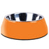 Large Antibacterial Stainless Steel Pet Food Bowls